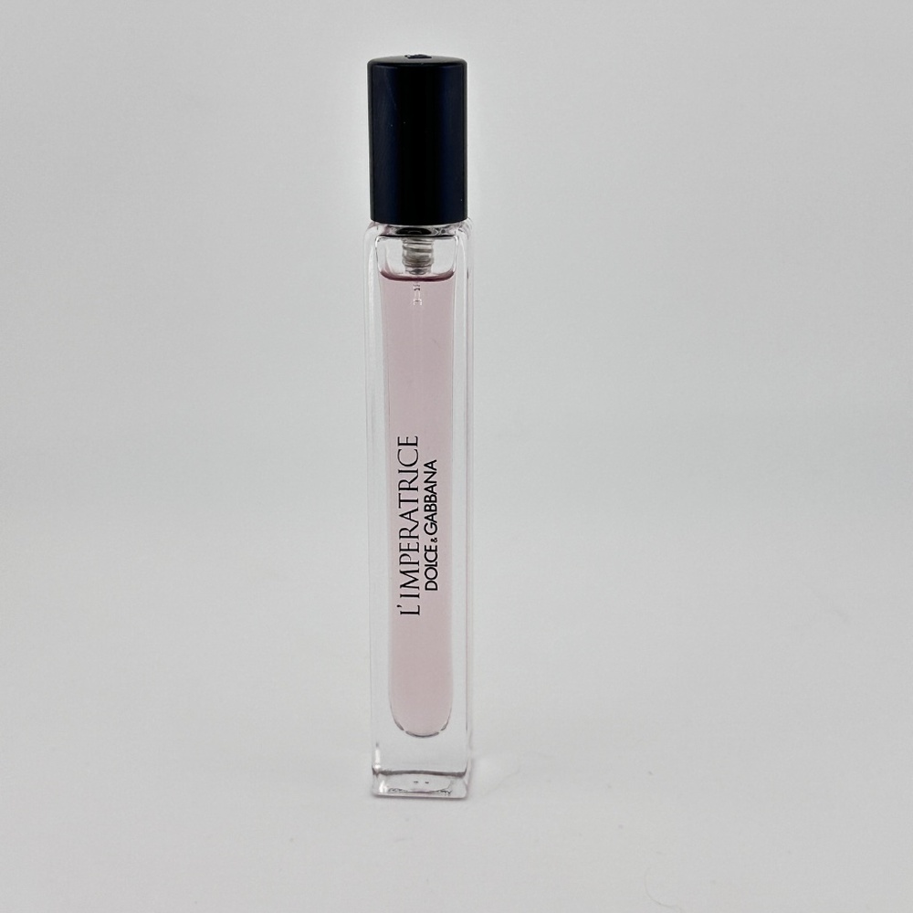 🆕 DOLCE & GABBANA L 'Imperatrice Eau de Parfum 10mL Travel Spray NWOB - Picture 4 of 5